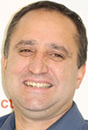 Chris Viveiros, sales and marketing director, Otto Wireless Solutions.